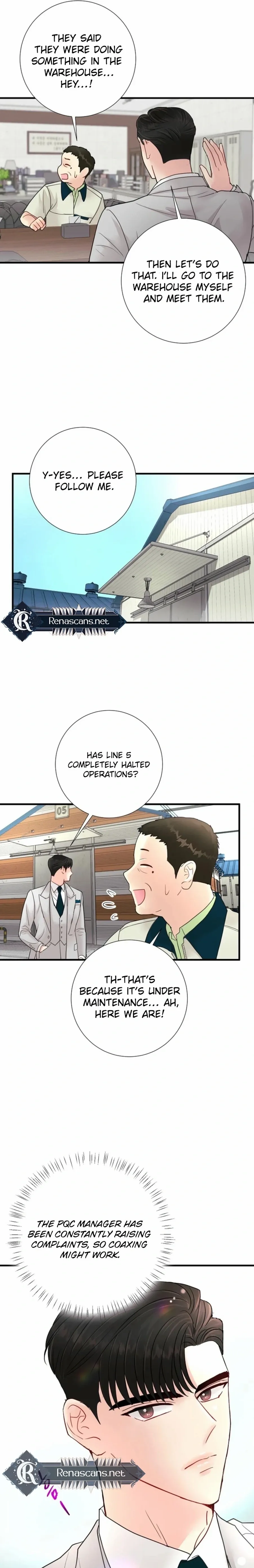Read The Beast’s Footprints chapter 21 image 13 on Lezhin