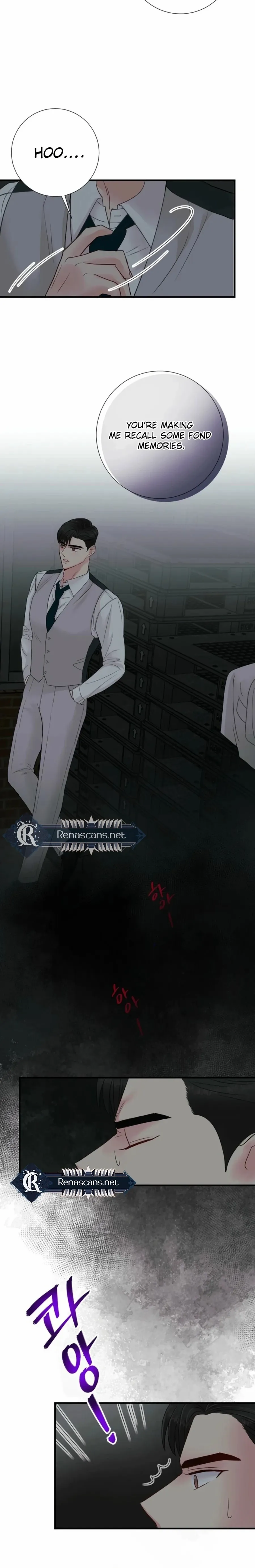 Read The Beast’s Footprints chapter 21 image 18 on Lezhin