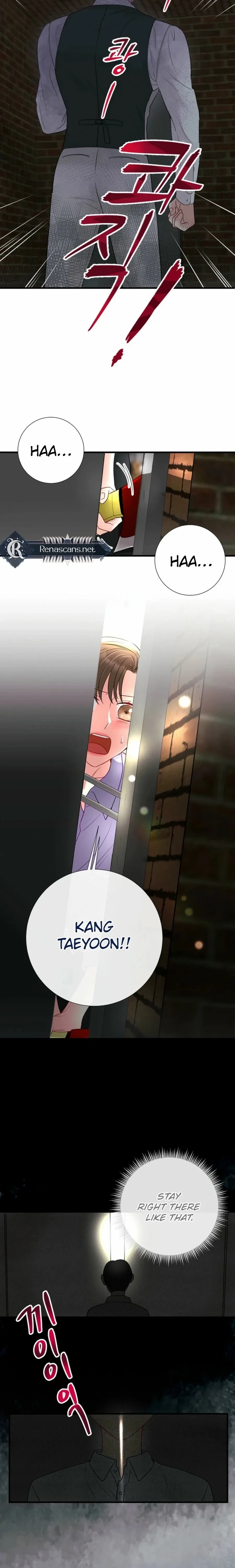 Read The Beast’s Footprints chapter 21 image 20 on Lezhin