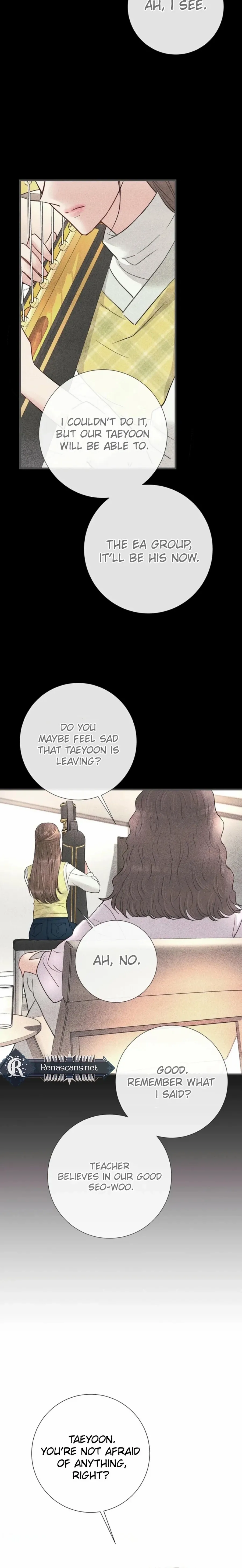 Read The Beast’s Footprints chapter 21 image 3 on Lezhin
