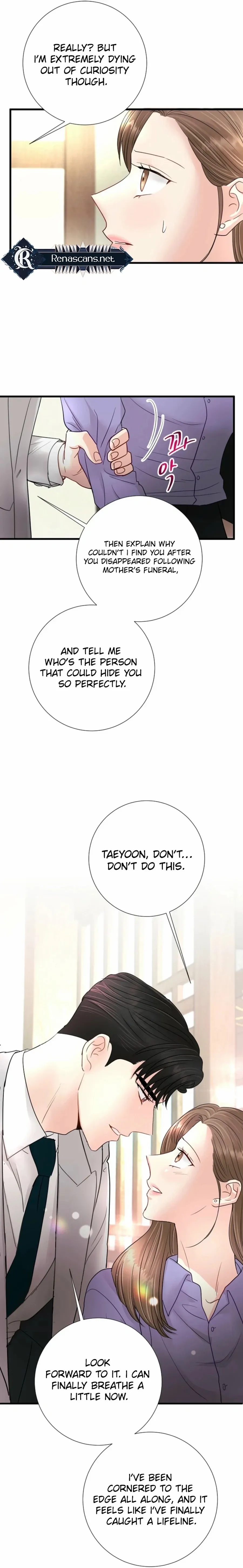 Read The Beast’s Footprints chapter 21 image 6 on Lezhin