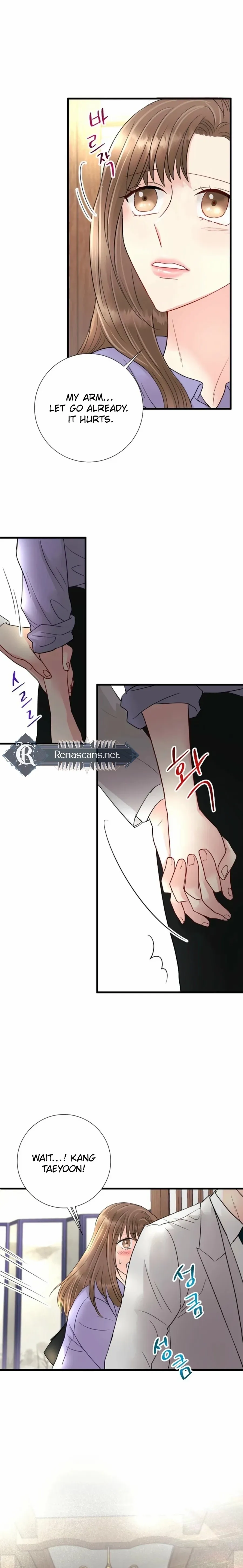 Read The Beast’s Footprints chapter 21 image 7 on Lezhin