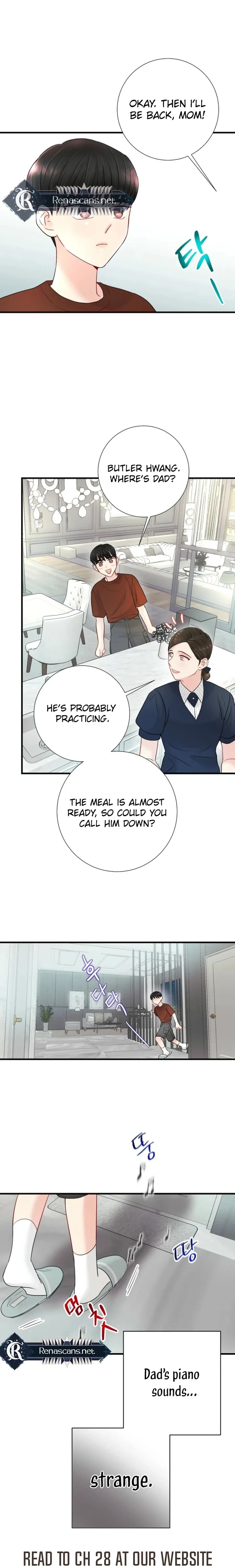 Read The Beast’s Footprints chapter 22 image 11 on Lezhin