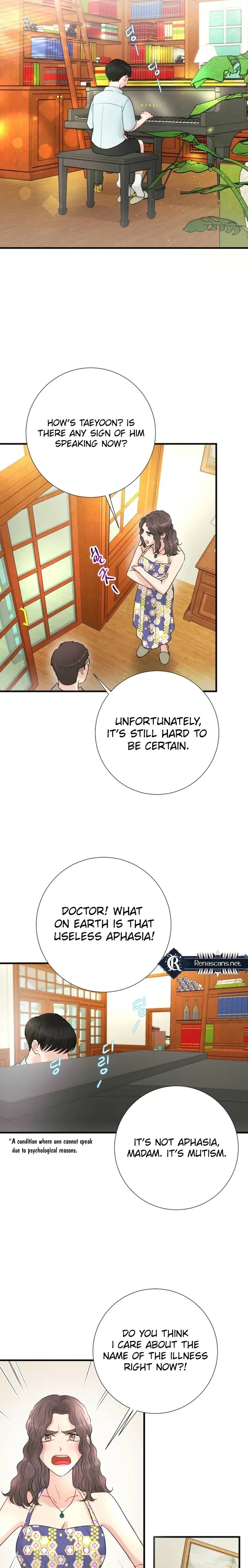 Read The Beast’s Footprints chapter 22 image 15 on Lezhin