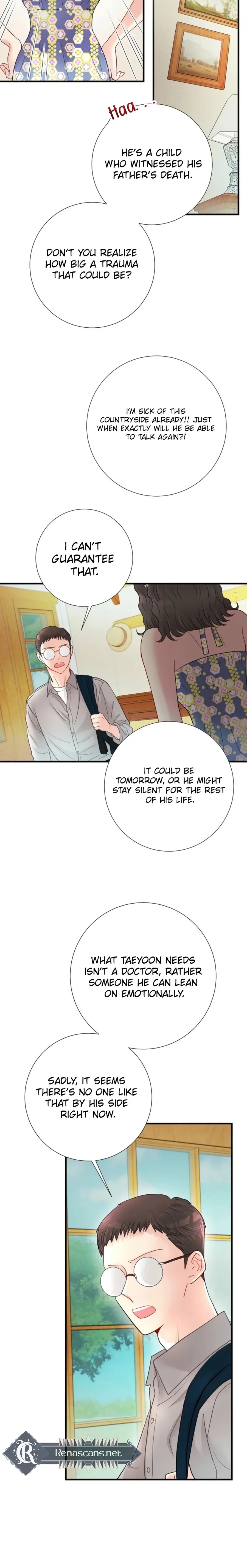 Read The Beast’s Footprints chapter 22 image 16 on Lezhin