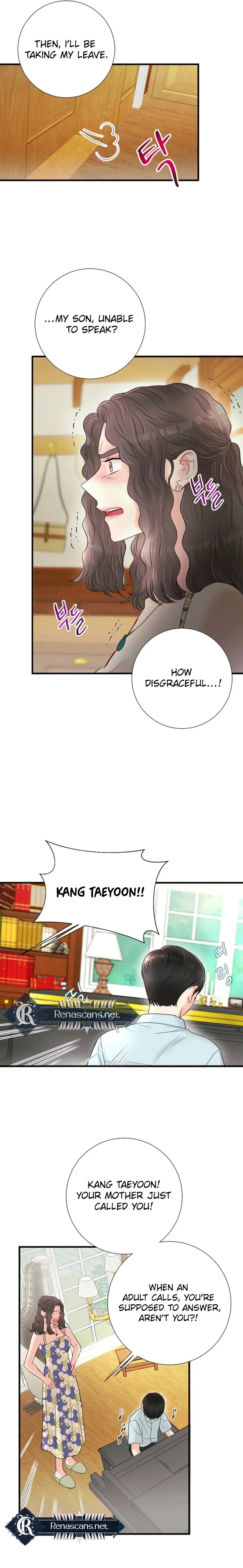 Read The Beast’s Footprints chapter 22 image 17 on Lezhin