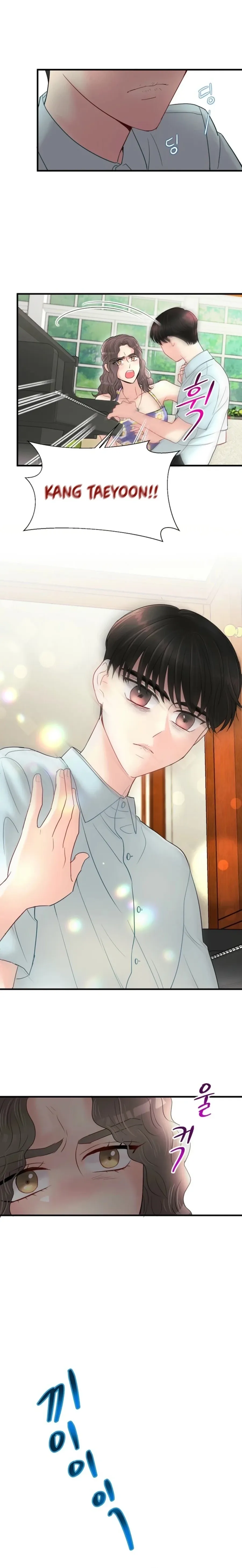 Read The Beast’s Footprints chapter 22 image 18 on Lezhin