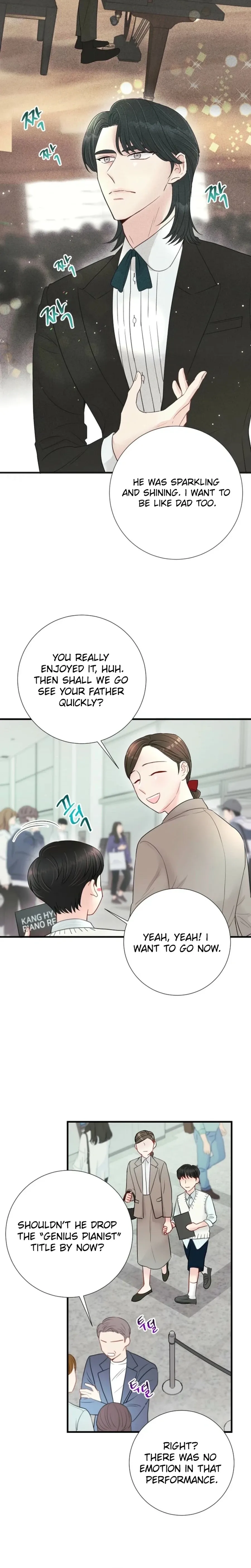 Read The Beast’s Footprints chapter 22 image 2 on Lezhin