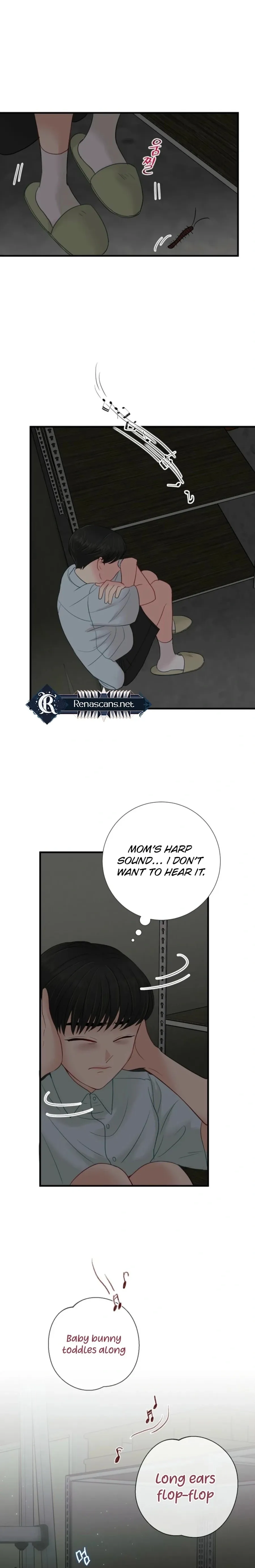 Read The Beast’s Footprints chapter 22 image 20 on Lezhin