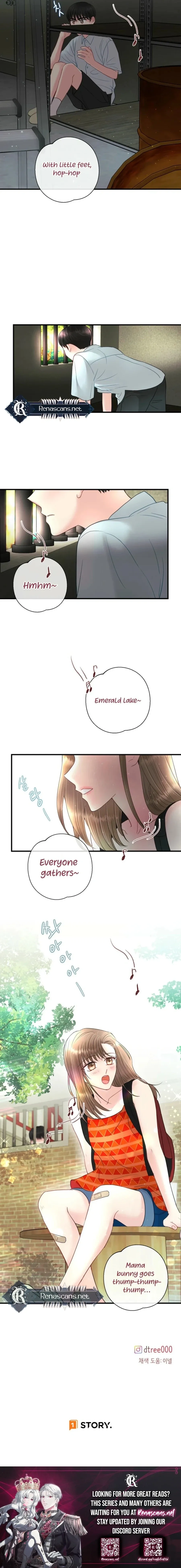 Read The Beast’s Footprints chapter 22 image 21 on Lezhin