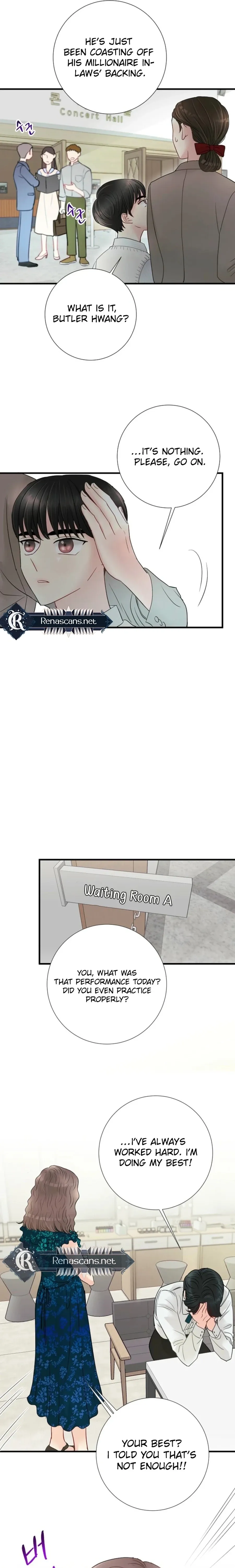 Read The Beast’s Footprints chapter 22 image 3 on Lezhin
