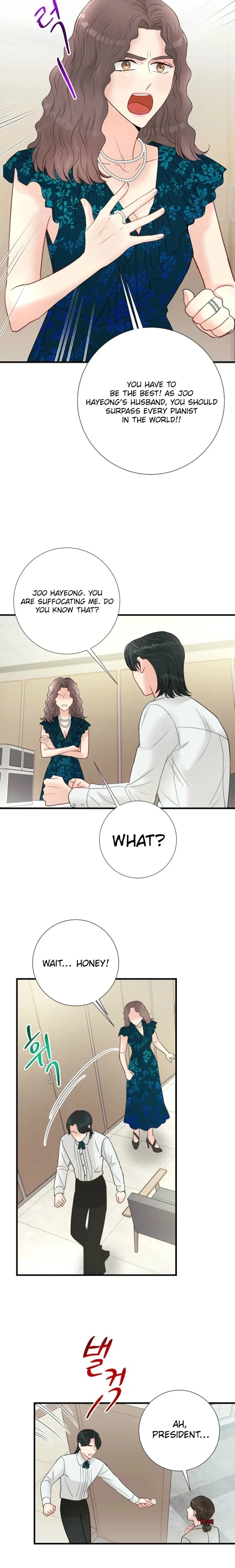 Read The Beast’s Footprints chapter 22 image 4 on Lezhin