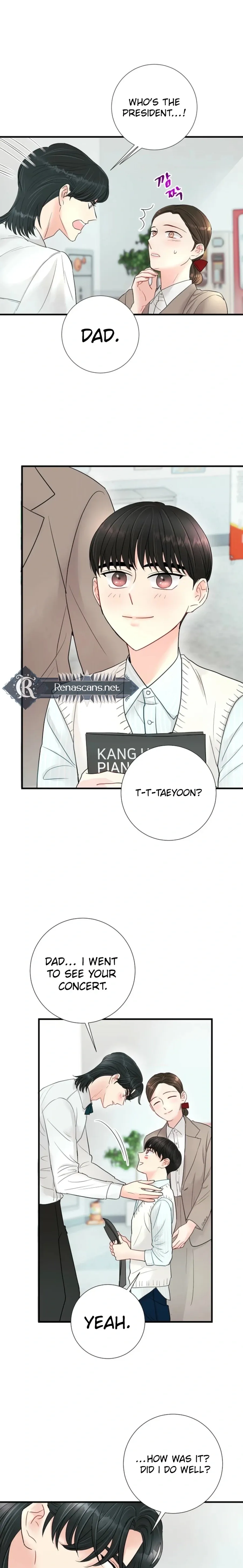 Read The Beast’s Footprints chapter 22 image 5 on Lezhin