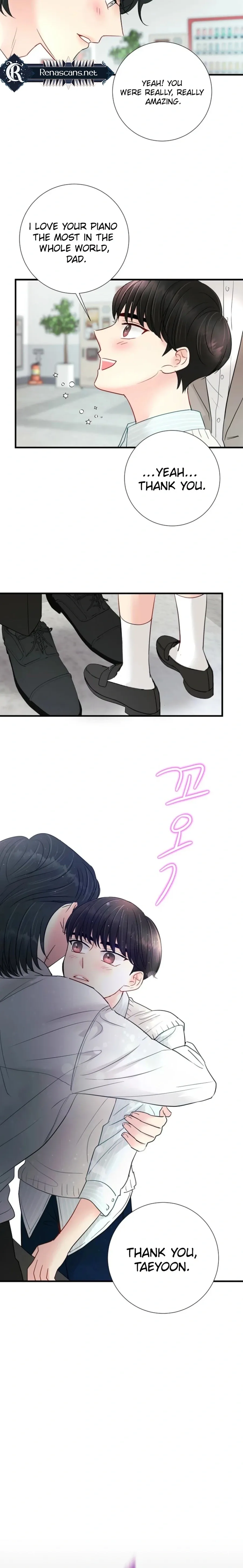Read The Beast’s Footprints chapter 22 image 6 on Lezhin