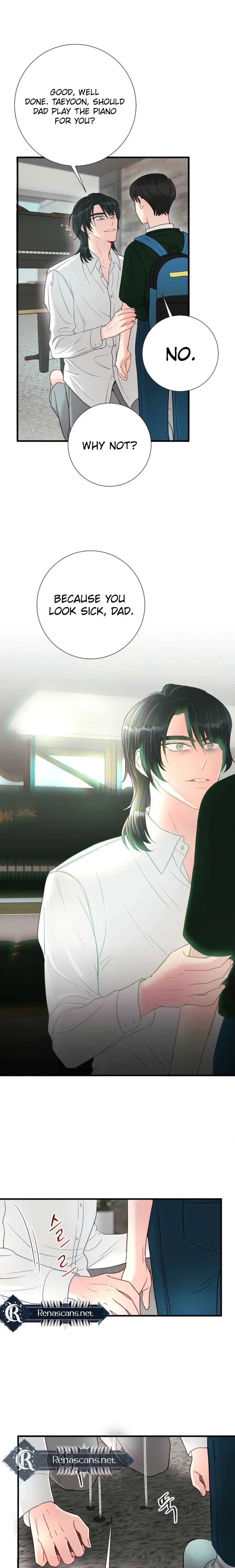 Read The Beast’s Footprints chapter 22 image 9 on Lezhin