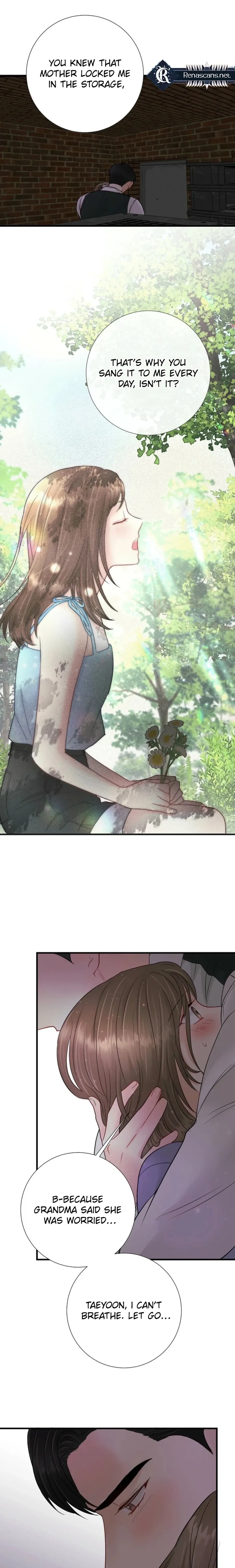 Read The Beast’s Footprints chapter 23 image 11 on Lezhin
