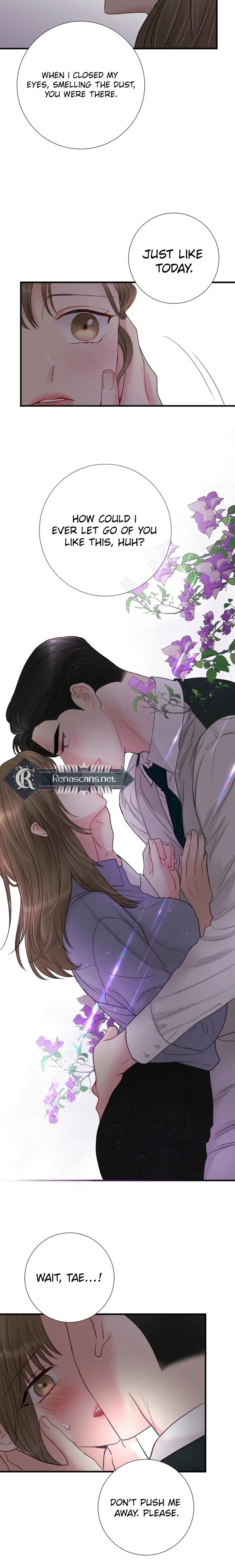 Read The Beast’s Footprints chapter 23 image 12 on Lezhin