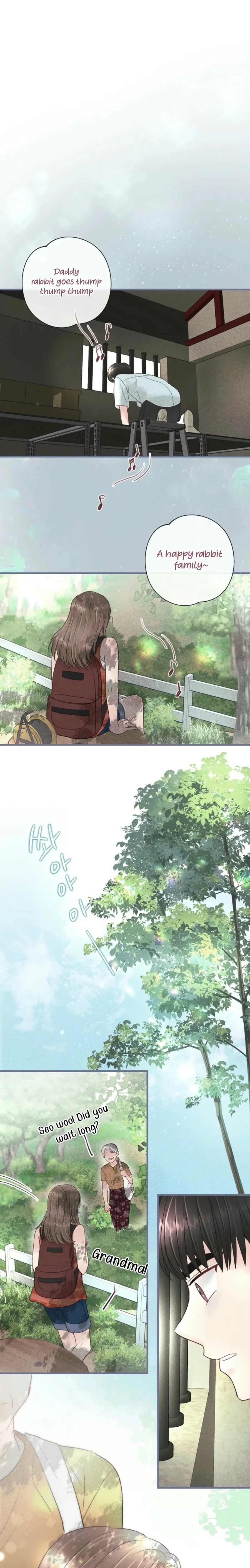 Read The Beast’s Footprints chapter 23 image 5 on Lezhin