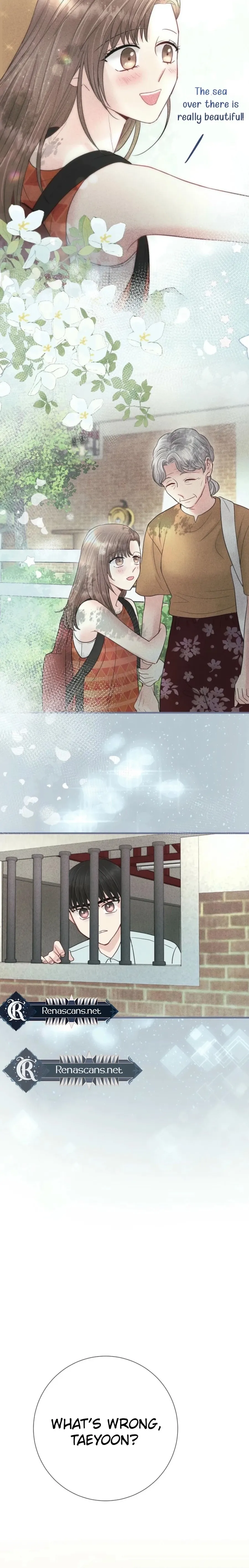 Read The Beast’s Footprints chapter 23 image 6 on Lezhin