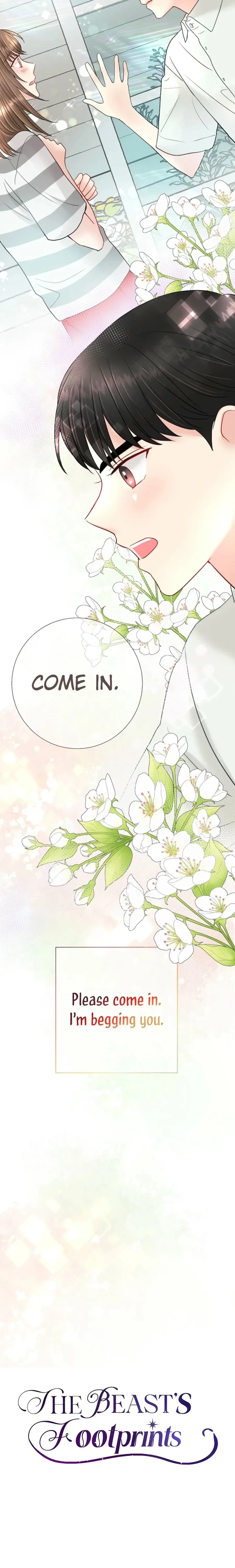 Read The Beast’s Footprints chapter 23 image 8 on Lezhin