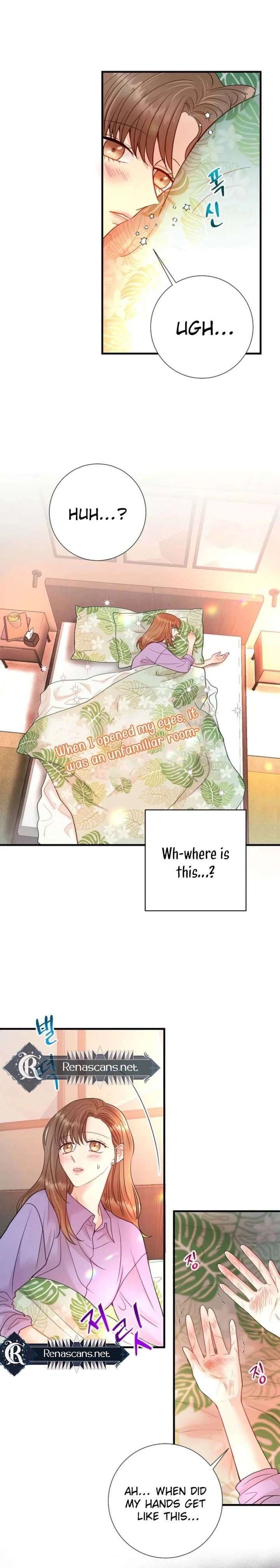 Read The Beast’s Footprints chapter 25 image 10 on Lezhin
