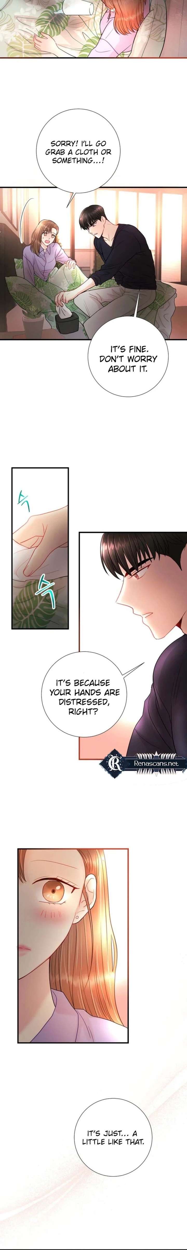 Read The Beast’s Footprints chapter 25 image 14 on Lezhin