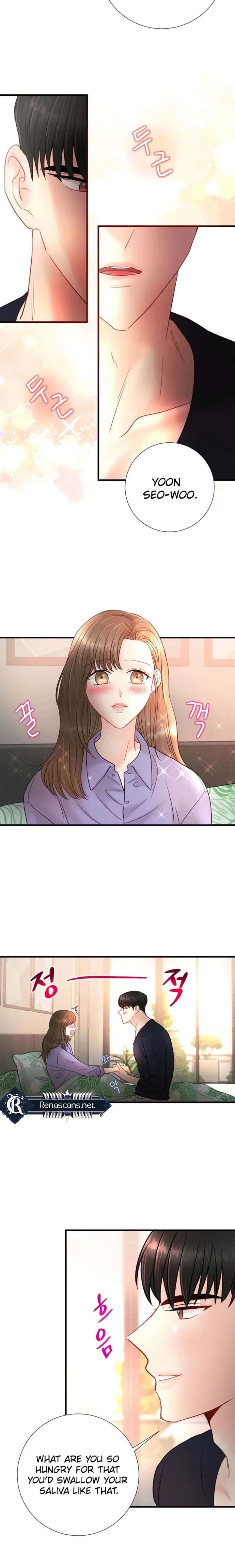 Read The Beast’s Footprints chapter 25 image 16 on Lezhin