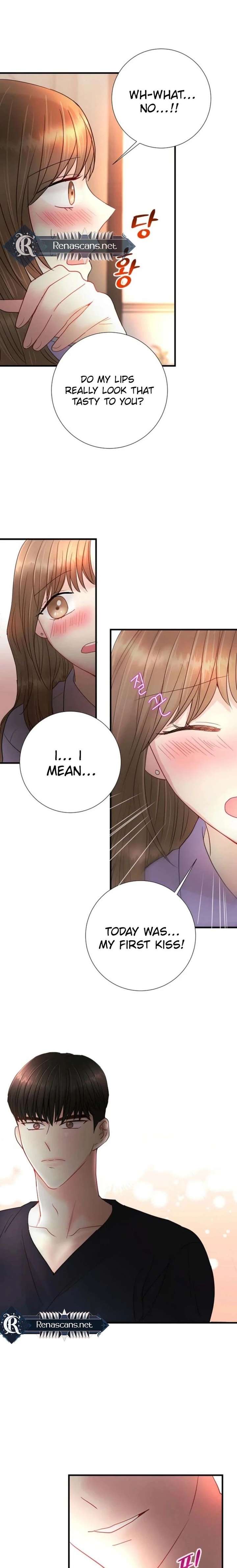 Read The Beast’s Footprints chapter 25 image 17 on Lezhin