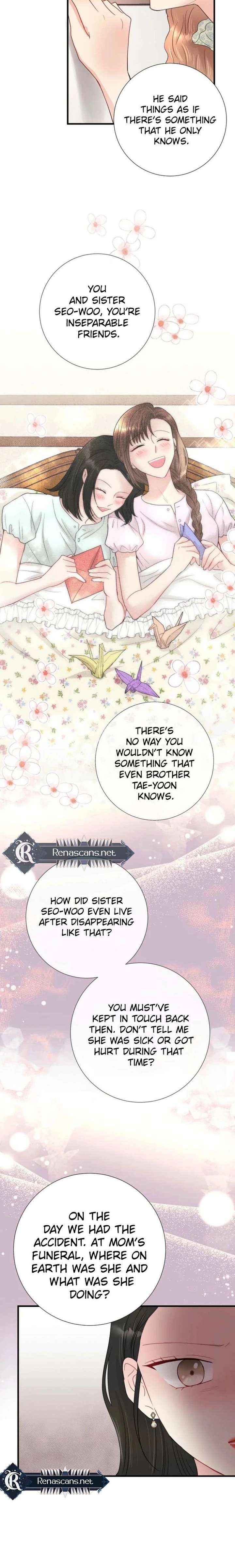 Read The Beast’s Footprints chapter 25 image 2 on Lezhin
