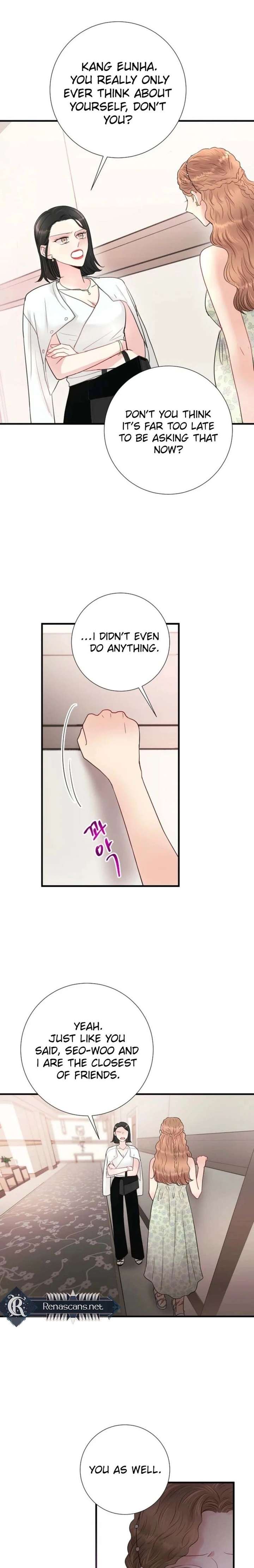 Read The Beast’s Footprints chapter 25 image 3 on Lezhin