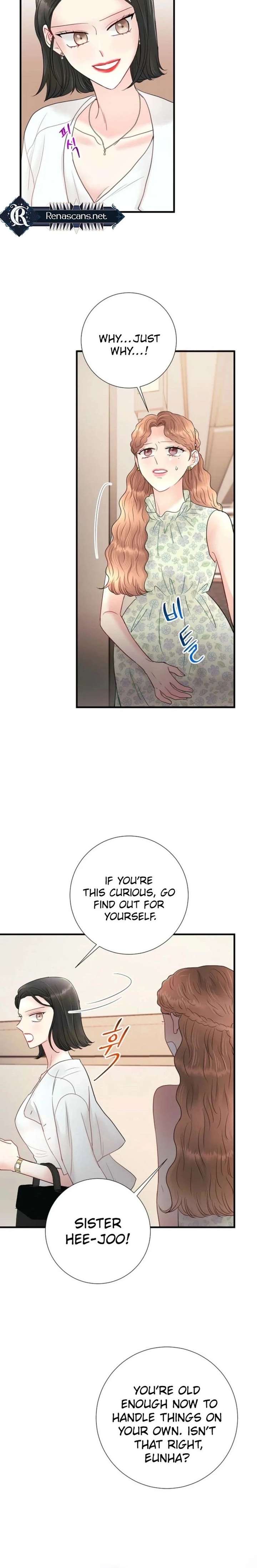 Read The Beast’s Footprints chapter 25 image 6 on Lezhin