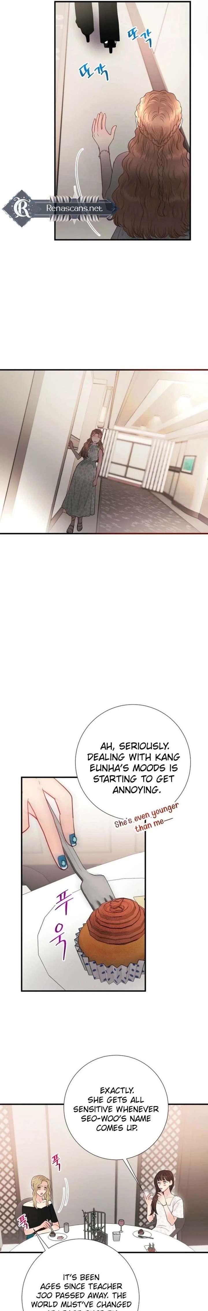 Read The Beast’s Footprints chapter 25 image 7 on Lezhin