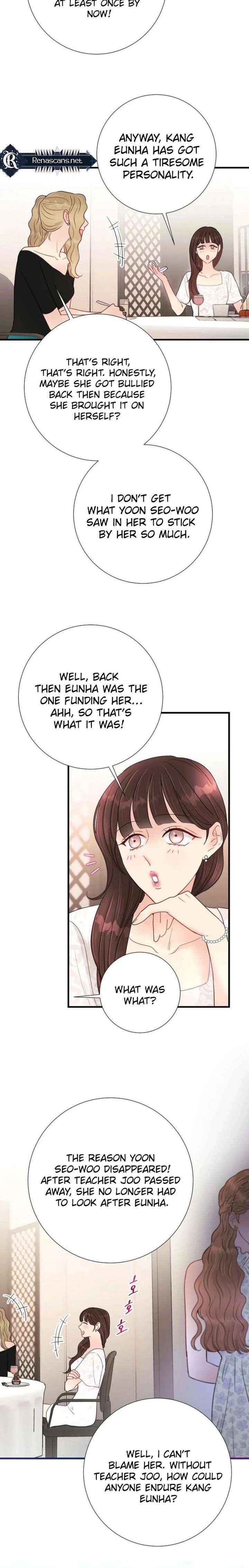 Read The Beast’s Footprints chapter 25 image 8 on Lezhin