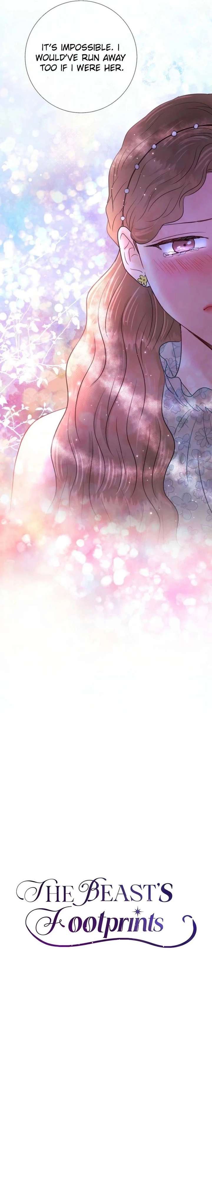 Read The Beast’s Footprints chapter 25 image 9 on Lezhin