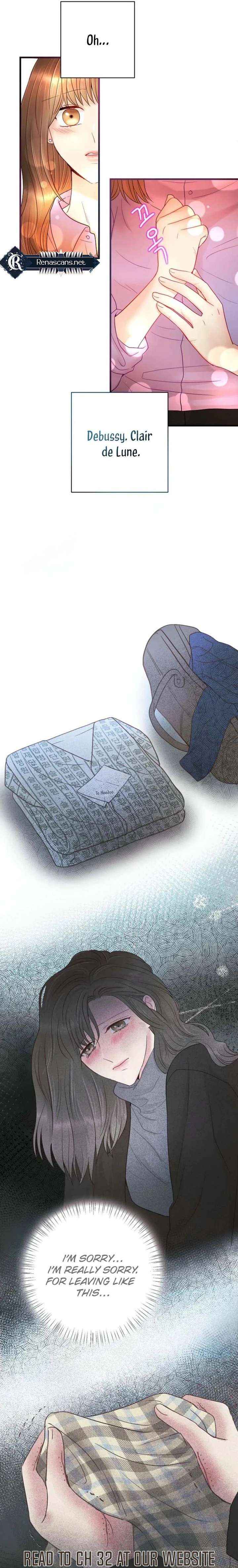 Read The Beast’s Footprints chapter 26 image 11 on Lezhin
