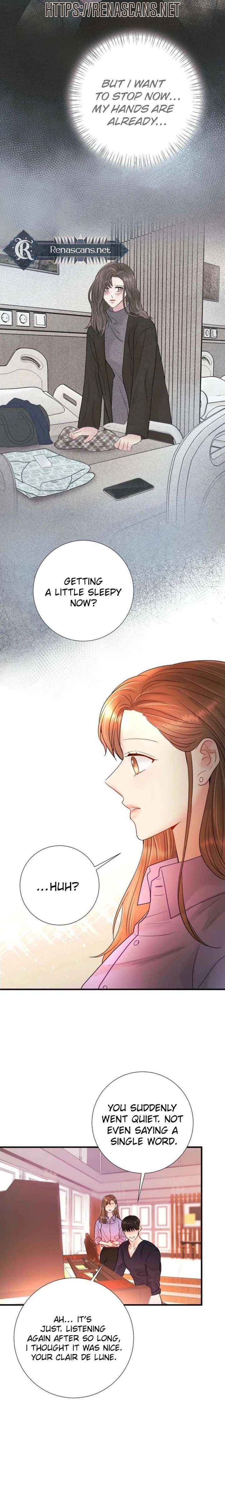 Read The Beast’s Footprints chapter 26 image 12 on Lezhin