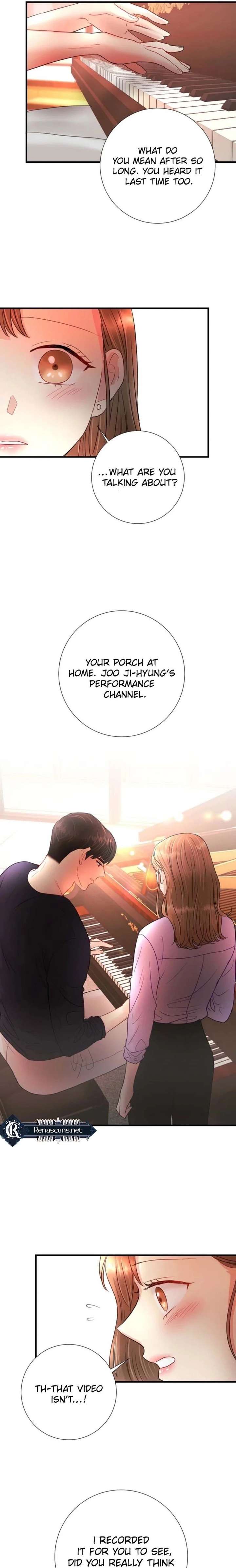 Read The Beast’s Footprints chapter 26 image 13 on Lezhin