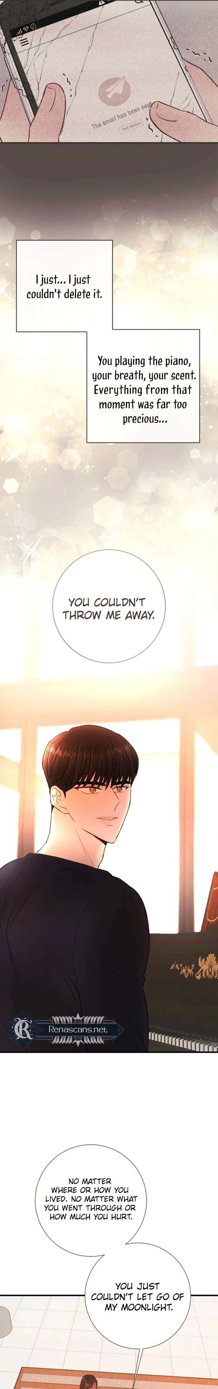 Read The Beast’s Footprints chapter 26 image 15 on Lezhin