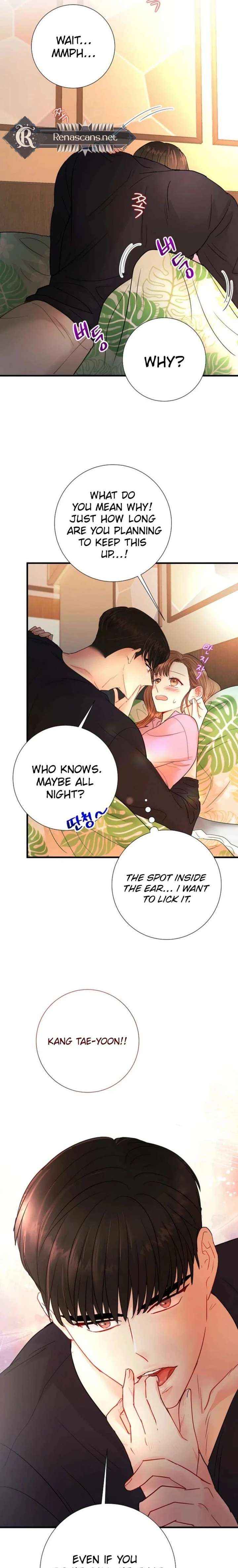 Read The Beast’s Footprints chapter 26 image 3 on Lezhin