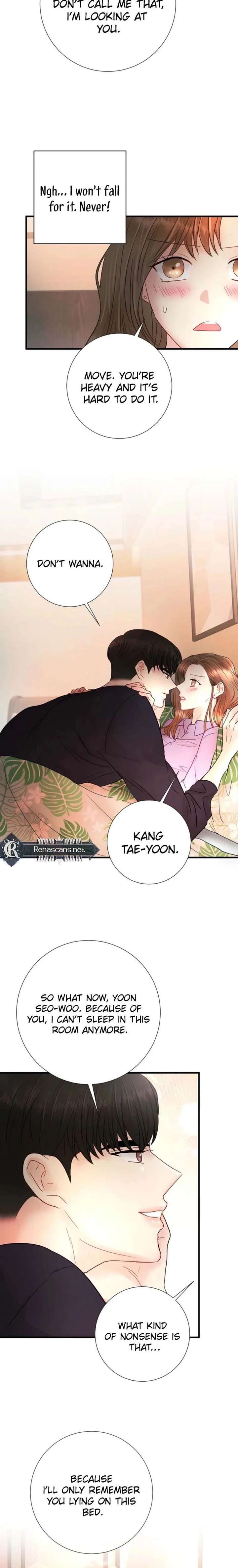 Read The Beast’s Footprints chapter 26 image 4 on Lezhin