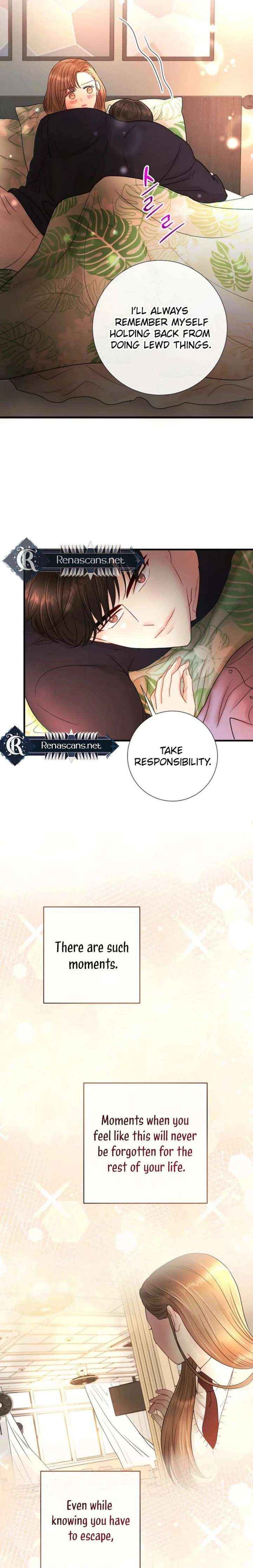 Read The Beast’s Footprints chapter 26 image 5 on Lezhin