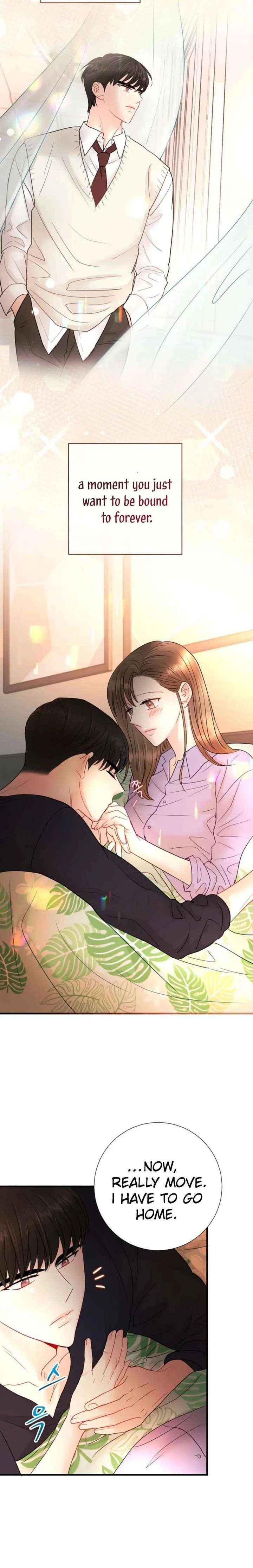 Read The Beast’s Footprints chapter 26 image 6 on Lezhin