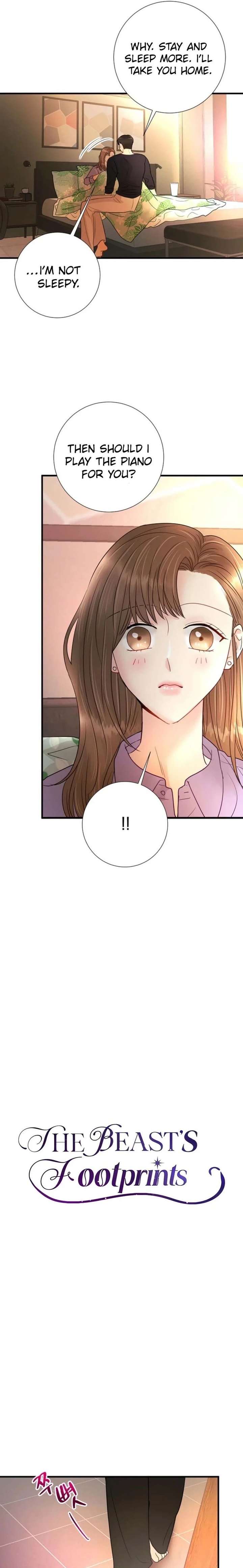 Read The Beast’s Footprints chapter 26 image 7 on Lezhin