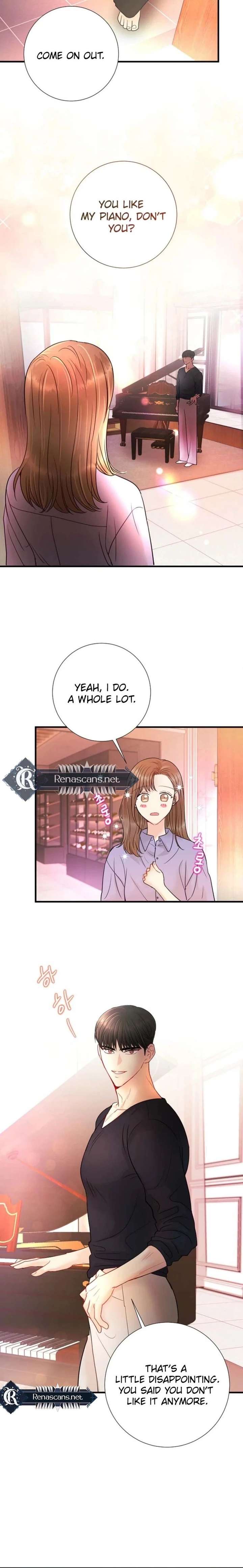 Read The Beast’s Footprints chapter 26 image 8 on Lezhin