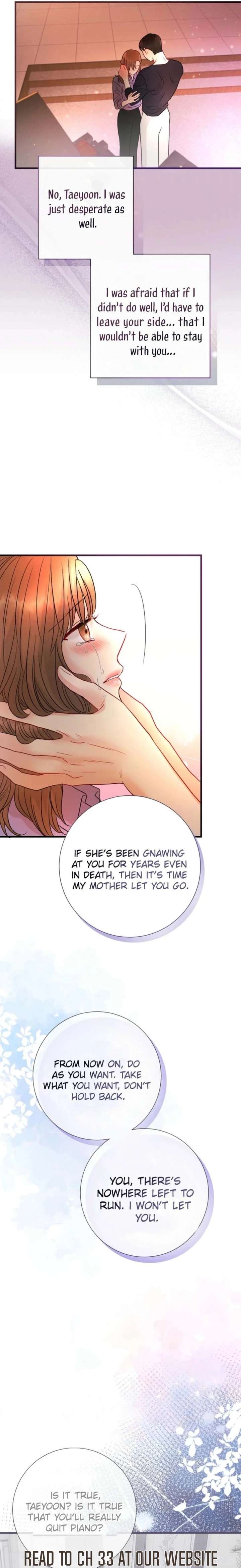 Read The Beast’s Footprints chapter 27 image 10 on Lezhin
