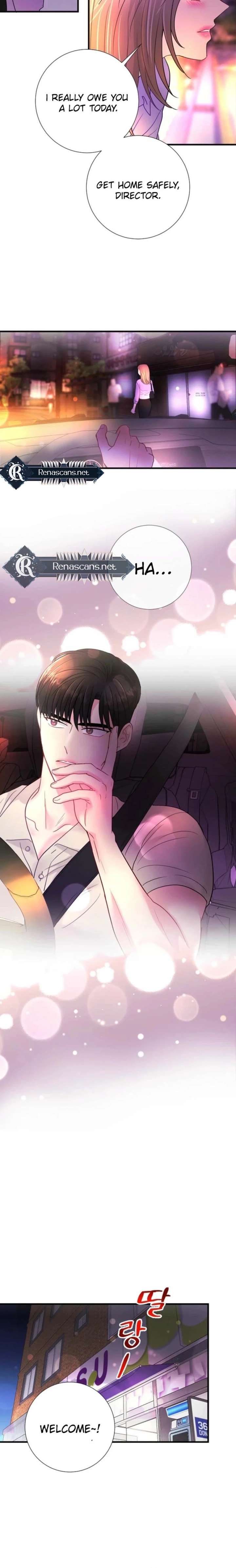 Read The Beast’s Footprints chapter 27 image 15 on Lezhin
