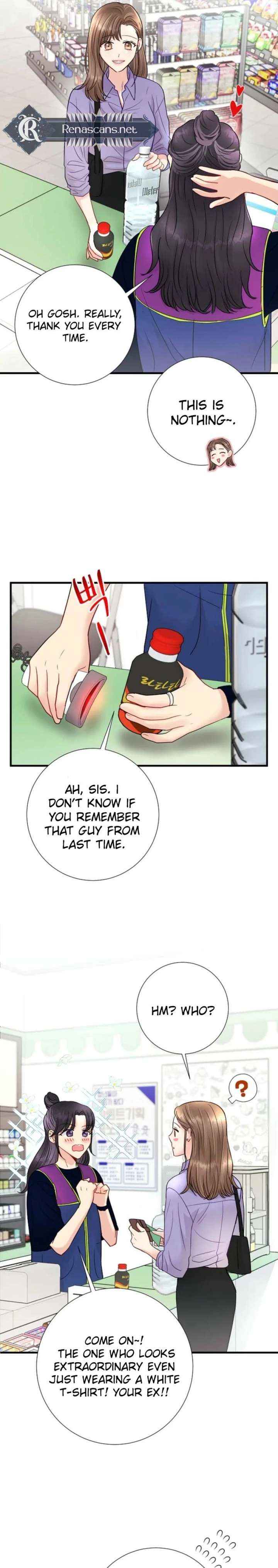 Read The Beast’s Footprints chapter 27 image 18 on Lezhin