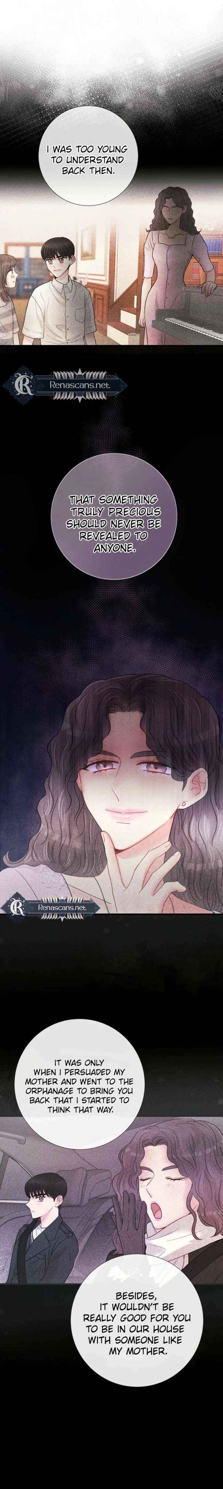 Read The Beast’s Footprints chapter 27 image 3 on Lezhin