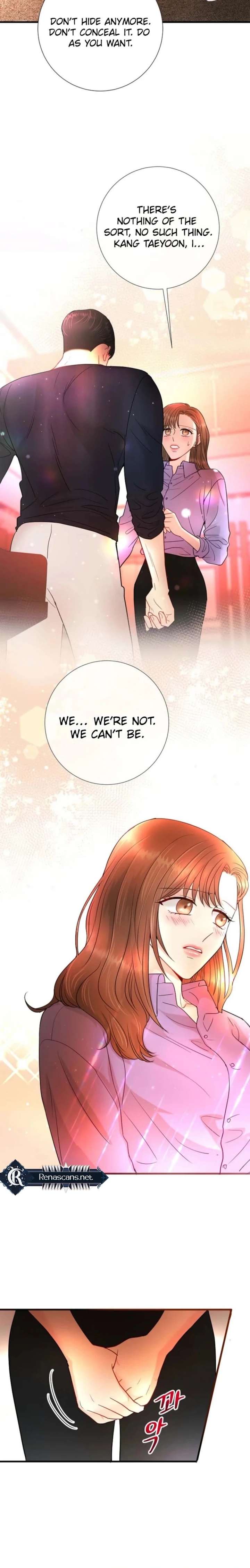 Read The Beast’s Footprints chapter 27 image 7 on Lezhin