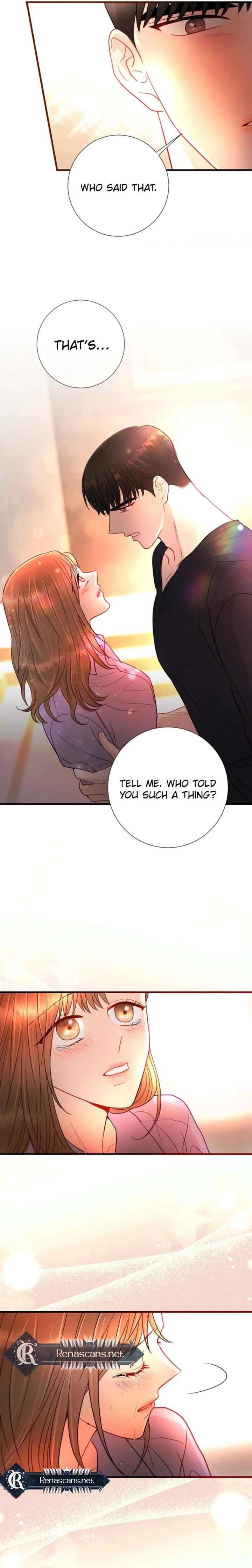 Read The Beast’s Footprints chapter 27 image 8 on Lezhin